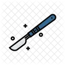 Bisturi Cuchillo Afilado Icono