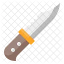 Cuchillo Hoja Arma Icono