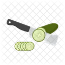 Cuchillo Cocina Tenedor Icon