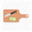 Cuchillo Cocina Tenedor Icono