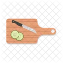 Cuchillo Cocina Tenedor Icono