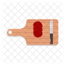 Cuchillo Cocina Tenedor Icono