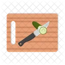 Cuchillo Cocina Tenedor Icono