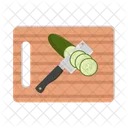 Cuchillo Cocina Tenedor Icono