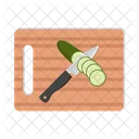 Cuchillo Cocina Tenedor Icono