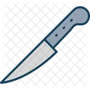 Cuchillo Cocina Comida Icon