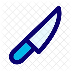 Cuchillo  Icono