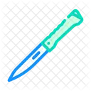 Cuchillo Titanio Ultraligero Icono