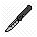 Cuchillo Titanio Ultraligero Icono