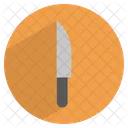 Cuchillo Cubiertos Cocina Icono