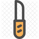 Cuchillo Cocina Herramienta Icono