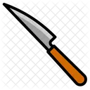 Cuchillo Pelar Cocina Icon