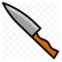 Cuchillo Cocina Chef Icon