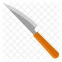 Cuchillo Pelar Cocina Icon