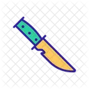 Cuchillo  Icono