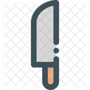 Cuchillo Slice Cocina Icon