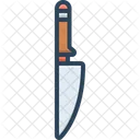 Cuchillo  Icono