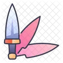 Habilidad Habilidad Cuchillo Icon