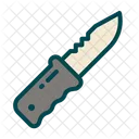 Cuchillo Herramienta Hoja Icono