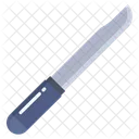 Cuchillo Cuchillo De Paquete Cortador Icono