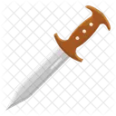 Blade Daga Cuchillo Icono