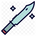 Cuchillo Herramienta Camping Icon