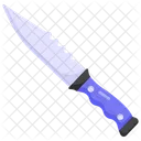 Blade Cuchillo Punalada Icono