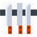 Cuchillo Herramienta Cocina Icon