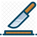 Cuchillo Cocina Cocinar Icon