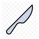 Cuchillo Vajilla Cocina Icon