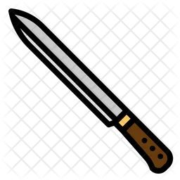 Cuchillo  Icono