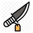 Cuchillo  Icono