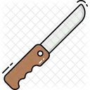 Cuchillo Cocina Herramienta Icono