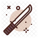 Cuchillo  Icon