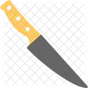 Cuchillo Cocina Utensilio Icon