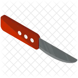 Cuchillo  Icono