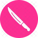 Cuchillo Cocina Utensilio Icon