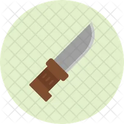 Cuchillo  Icono