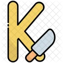 Cuchillo  Icon