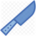 Cuchillo Utensilio Cortar Icon