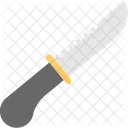 Cuchillo Corte Herramienta Icono