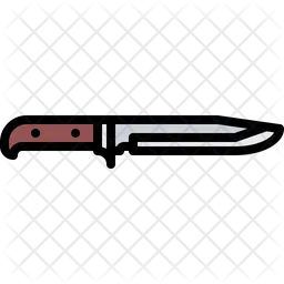 Cuchillo  Icono