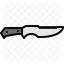 Cuchillo  Icono