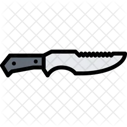 Cuchillo  Icono