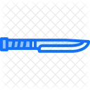 Cuchillo Arma Tienda Icon