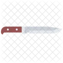 Cuchillo Arma Tienda Icon