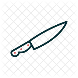 Cuchillo  Icono