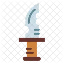 Cuchillo  Ícone