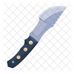 Cuchillo  Icono