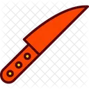 Cuchillo Cortar Cubiertos Icon